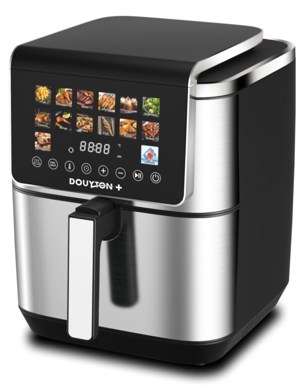 DIGITAL AIR FRYER DP-748