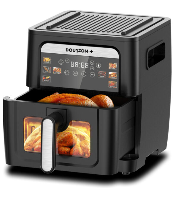 DIGITAL AIR FRYER DP-749