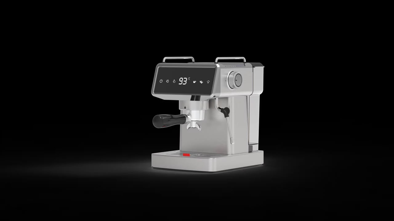 Espresso Coffee Maker DP-771